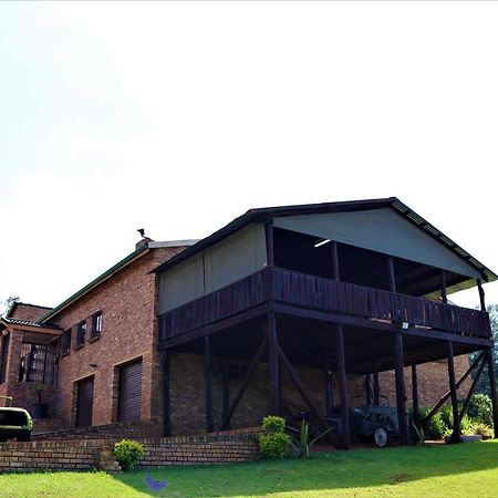 Waterval Self-Catering Holiday Home Sabie Eksteriør bilde