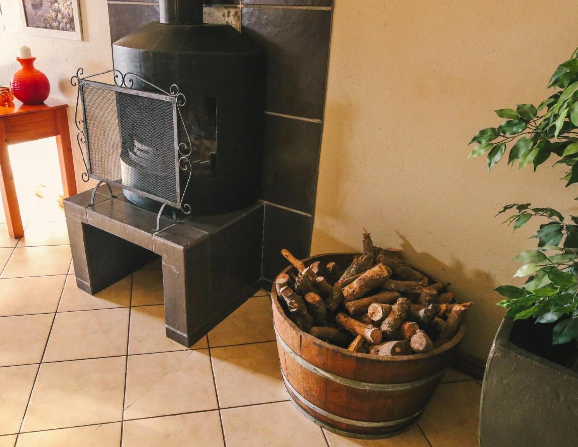 Waterval Self-Catering Holiday Home Sabie Eksteriør bilde