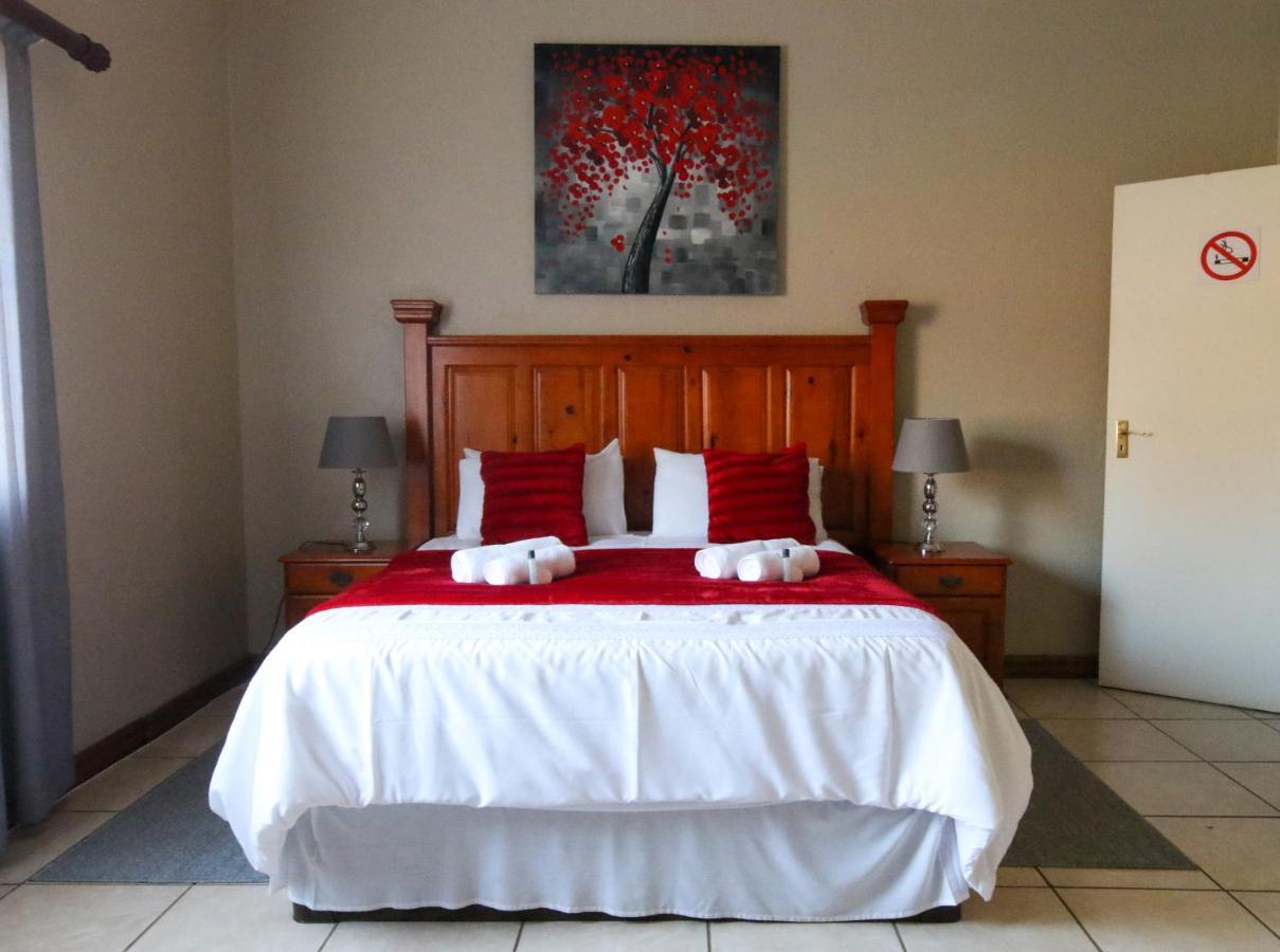 Waterval Self-Catering Holiday Home Sabie Eksteriør bilde