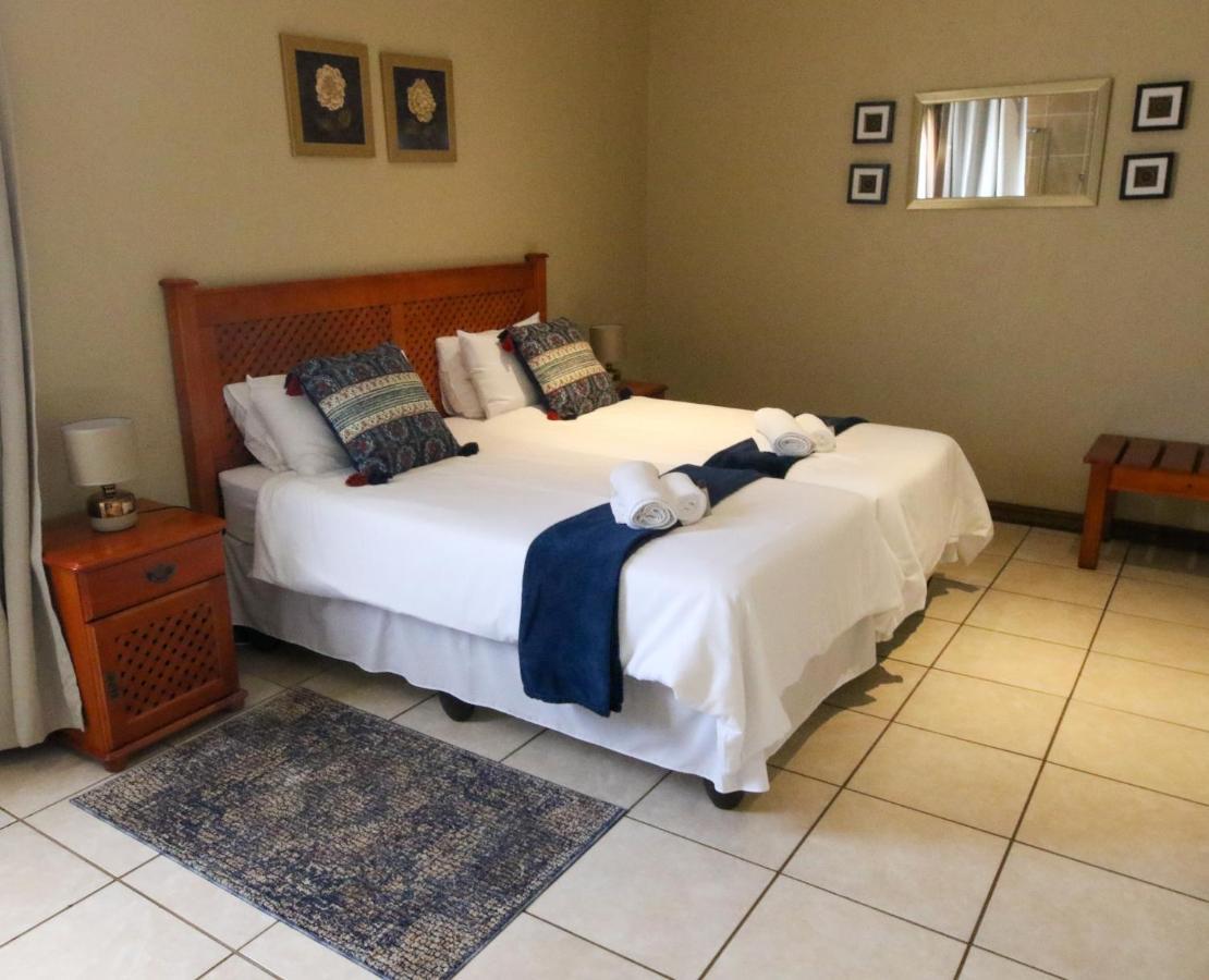Waterval Self-Catering Holiday Home Sabie Eksteriør bilde