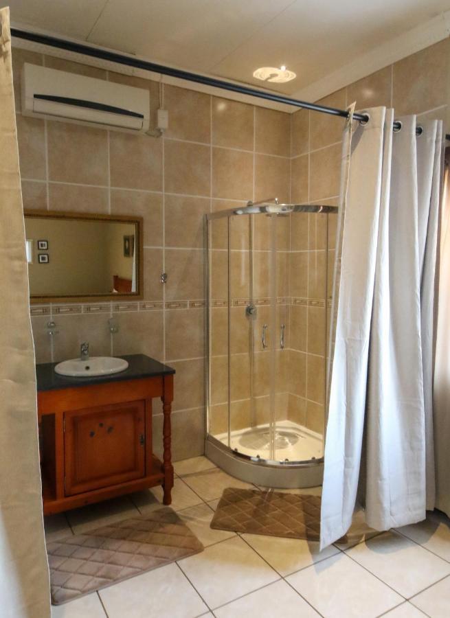 Waterval Self-Catering Holiday Home Sabie Eksteriør bilde