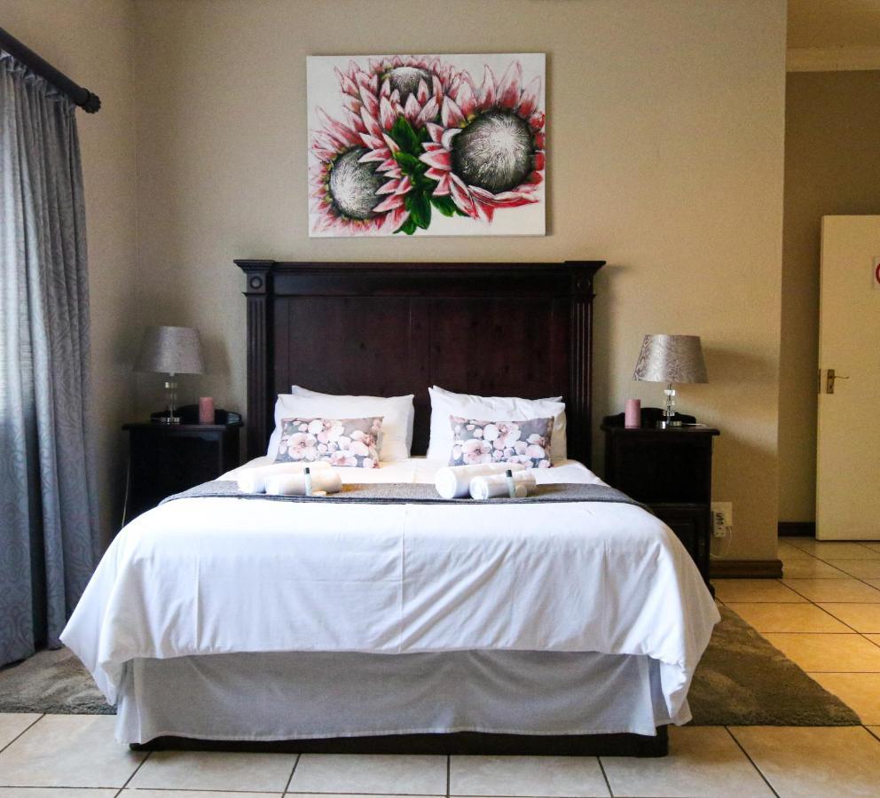 Waterval Self-Catering Holiday Home Sabie Eksteriør bilde
