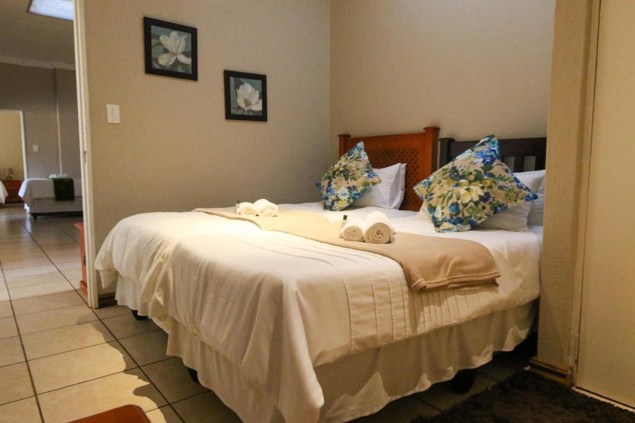 Waterval Self-Catering Holiday Home Sabie Eksteriør bilde