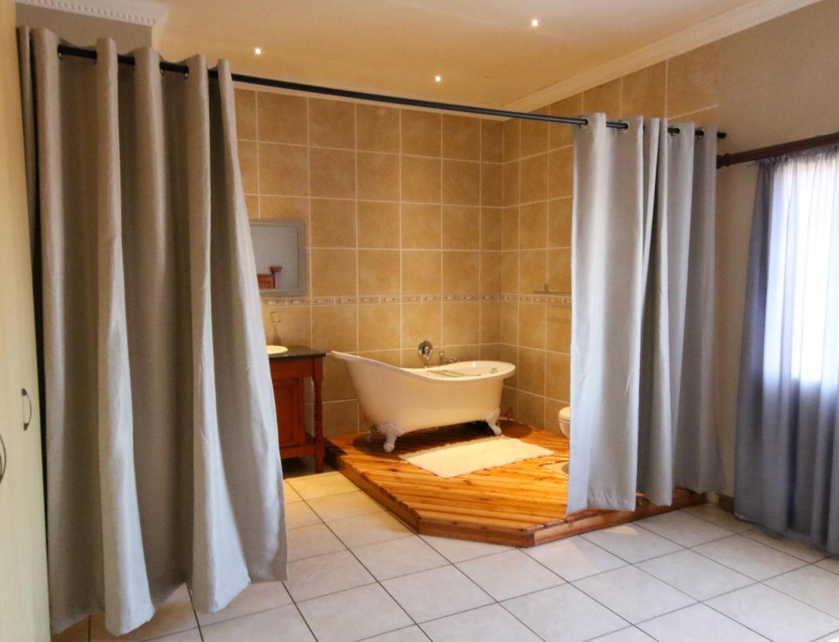 Waterval Self-Catering Holiday Home Sabie Eksteriør bilde