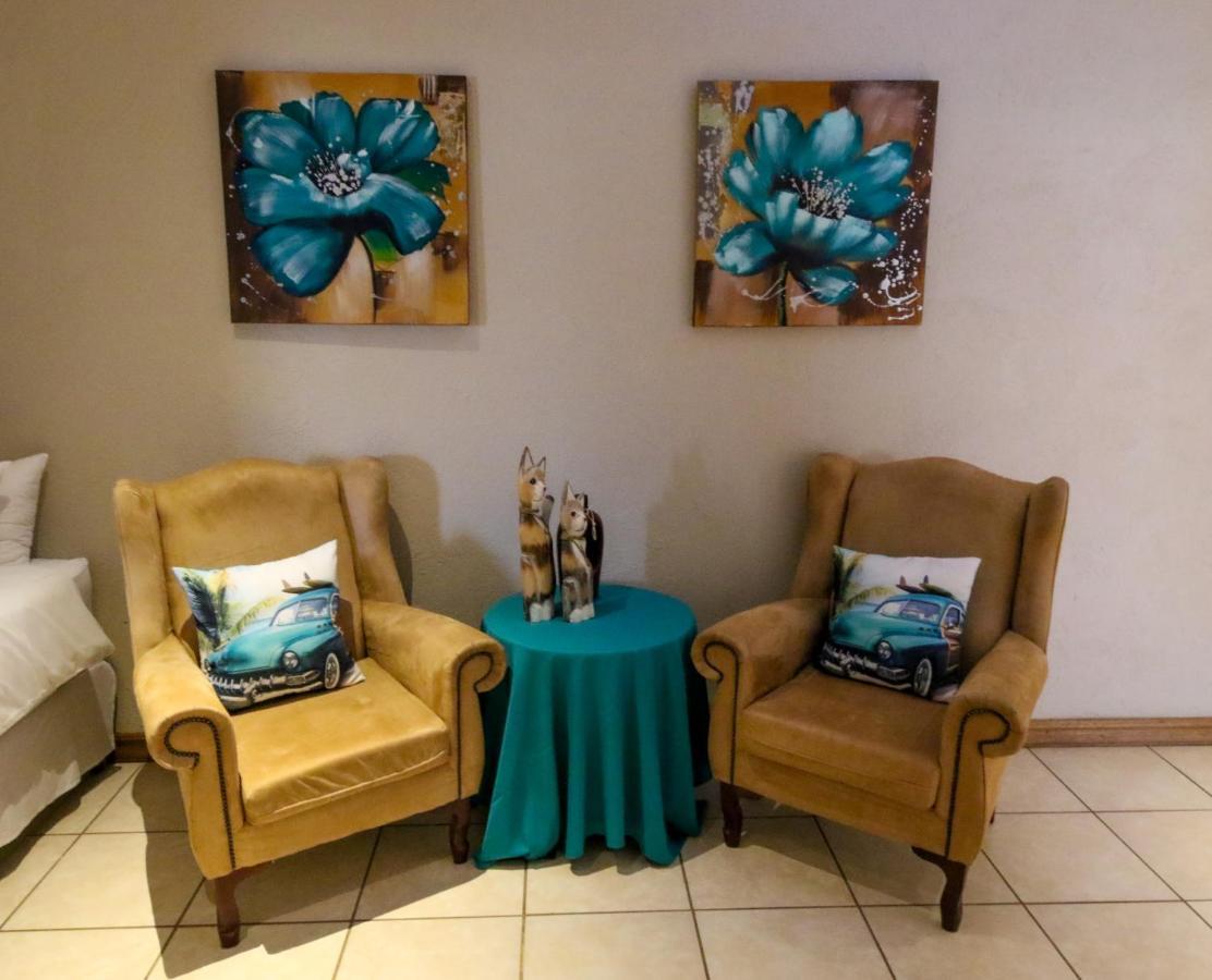 Waterval Self-Catering Holiday Home Sabie Eksteriør bilde