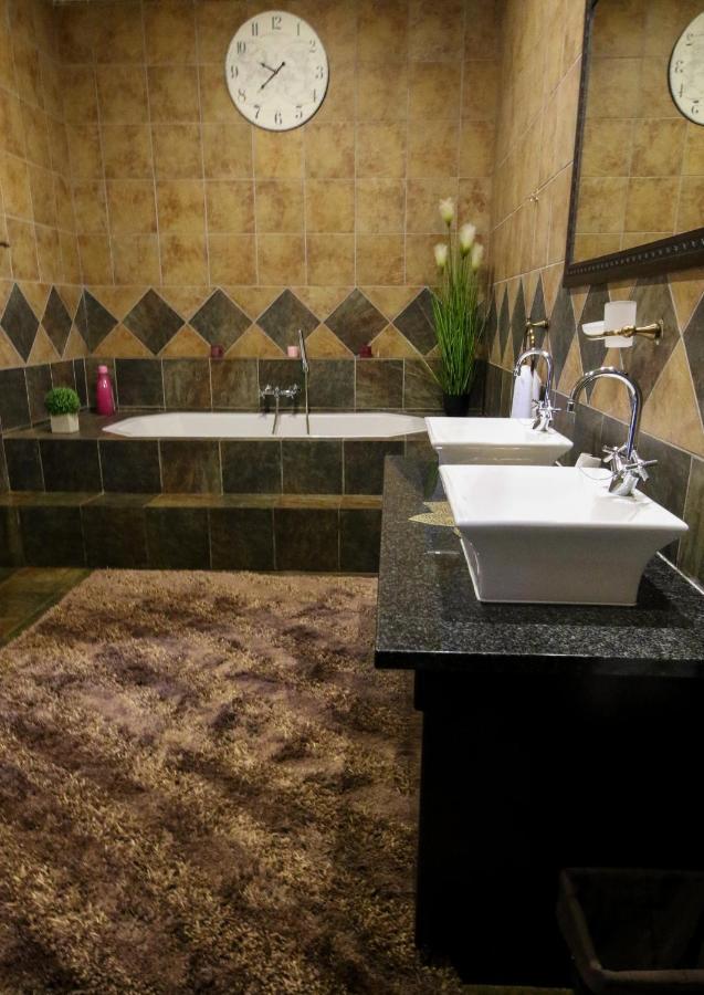 Waterval Self-Catering Holiday Home Sabie Eksteriør bilde