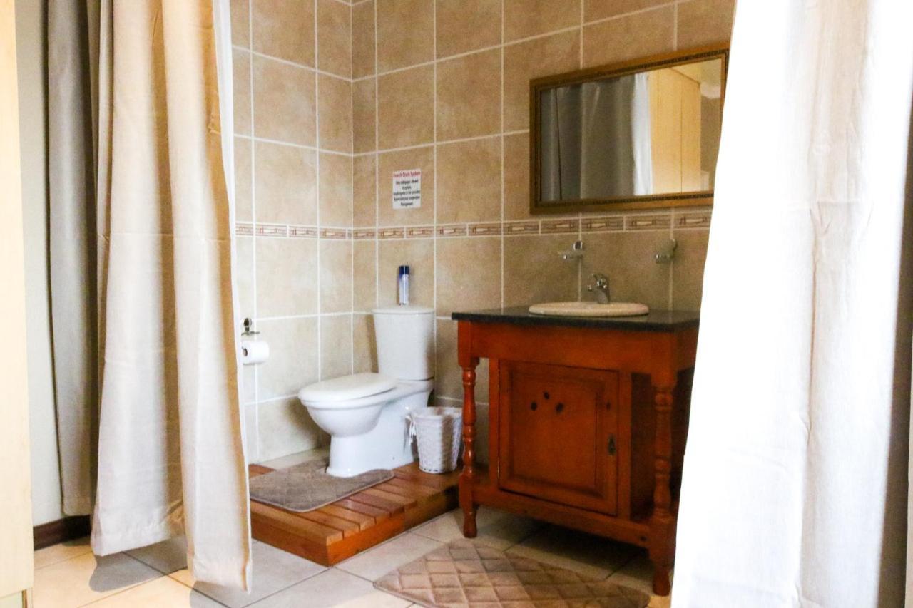 Waterval Self-Catering Holiday Home Sabie Eksteriør bilde
