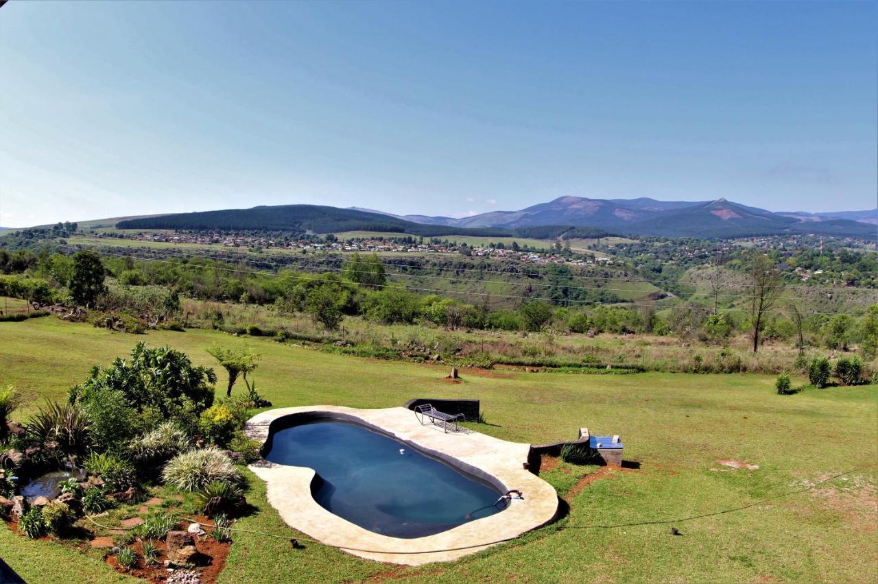 Waterval Self-Catering Holiday Home Sabie Eksteriør bilde