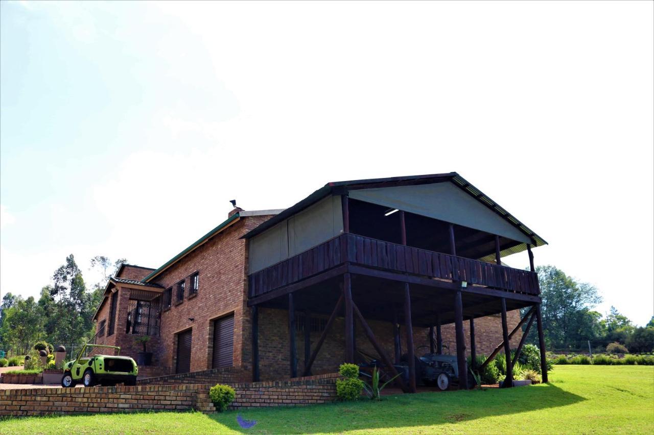 Waterval Self-Catering Holiday Home Sabie Eksteriør bilde
