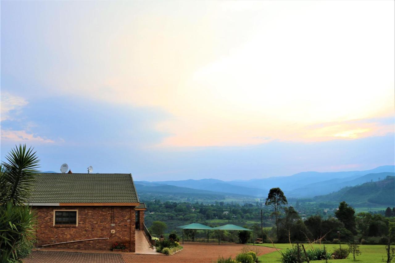 Waterval Self-Catering Holiday Home Sabie Eksteriør bilde
