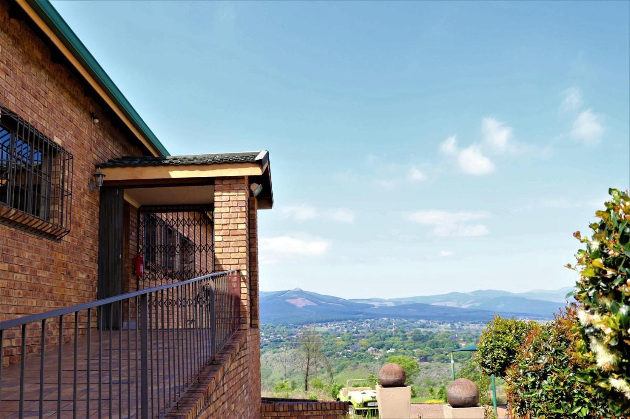 Waterval Self-Catering Holiday Home Sabie Eksteriør bilde