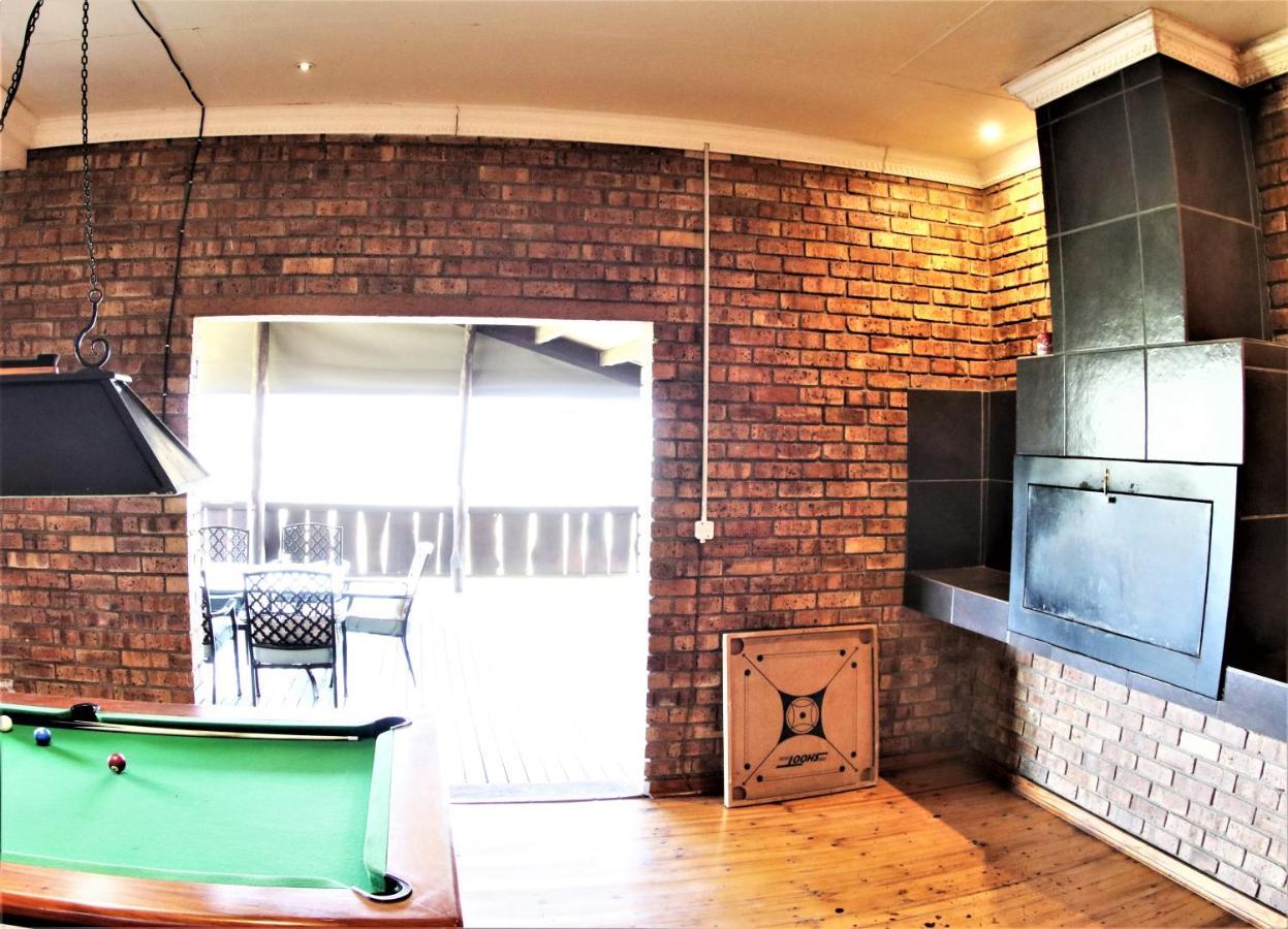 Waterval Self-Catering Holiday Home Sabie Eksteriør bilde