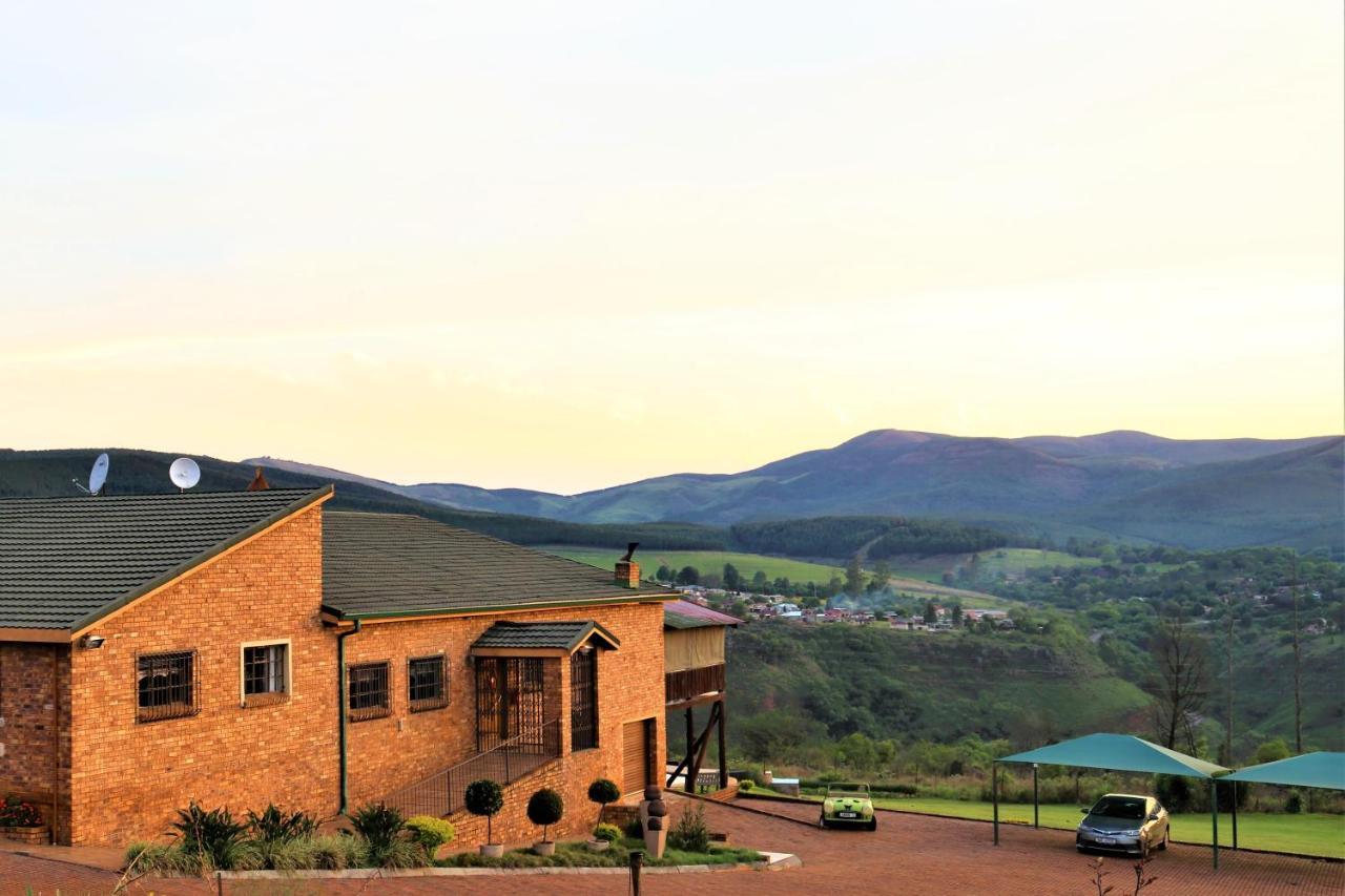 Waterval Self-Catering Holiday Home Sabie Eksteriør bilde